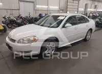 2013 Chevrolet Impala фото