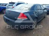 2013 Chevrolet Impala photo