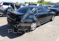2013 Chevrolet Impala photo