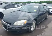 2013 Chevrolet Impala фото