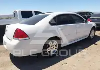 2013 Chevrolet Impala photo