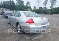 2013 Chevrolet Impala photo