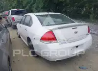2013 Chevrolet Impala photo