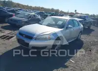 2013 Chevrolet Impala фото