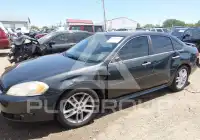 2013 Chevrolet Impala фото