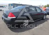 2013 Chevrolet Impala фото