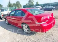 2013 Chevrolet Impala фото