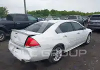 2013 Chevrolet Impala фото