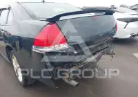 2013 Chevrolet Impala фото