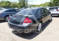 2013 Chevrolet Impala фото