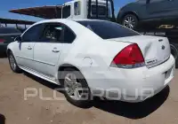 2013 Chevrolet Impala photo