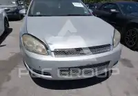 2013 Chevrolet Impala фото