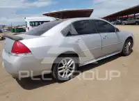 2013 Chevrolet Impala фото