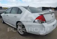 2013 Chevrolet Impala фото