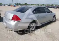 2013 Chevrolet Impala фото