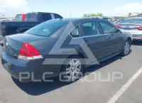 2013 Chevrolet Impala фото