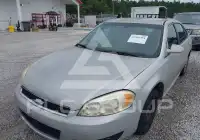 2013 Chevrolet Impala фото