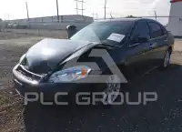 2013 Chevrolet Impala фото