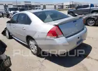 2013 Chevrolet Impala фото