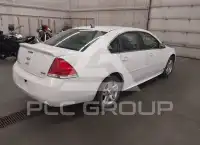 2013 Chevrolet Impala фото