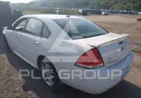 2013 Chevrolet Impala фото