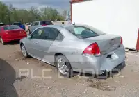 2013 Chevrolet Impala фото
