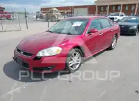 2013 Chevrolet Impala photo