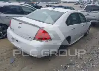 2013 Chevrolet Impala photo