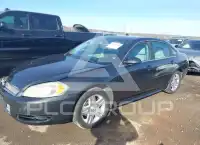 2013 Chevrolet Impala фото