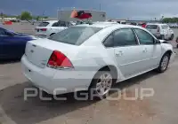 2013 Chevrolet Impala фото
