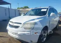 2013 Chevrolet CAPTIVA фото