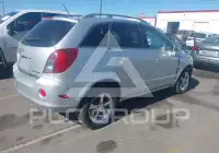 2013 Chevrolet CAPTIVA фото