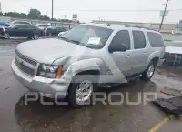 2013 Chevrolet Suburan photo