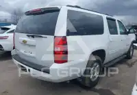 2013 Chevrolet Suburan фото