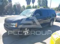 2013 Chevrolet Suburan photo