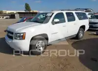 2013 Chevrolet Suburan фото