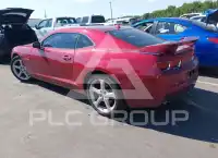 2013 Chevrolet Camaro фото