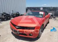 2013 Chevrolet Camaro фото