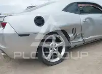2013 Chevrolet Camaro фото