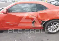2013 Chevrolet Camaro photo