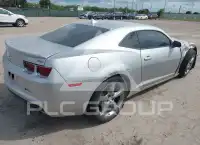 2013 Chevrolet Camaro фото