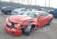 2013 Chevrolet Camaro фото