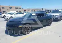 2013 Chevrolet Camaro фото