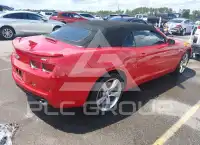 2013 Chevrolet Camaro фото