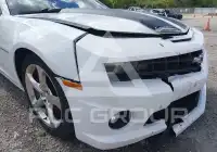 2013 Chevrolet Camaro фото