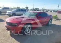 2013 Chevrolet Camaro фото