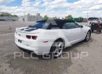 2013 Chevrolet Camaro фото