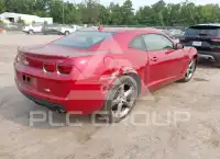 2013 Chevrolet Camaro photo