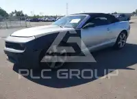 2013 Chevrolet Camaro фото