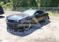 2013 Chevrolet Camaro фото